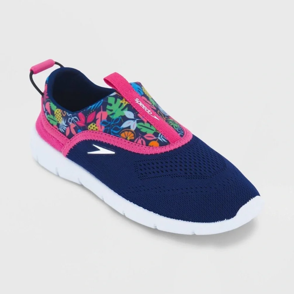 Speedo Junior Girls' Aquaskimmer Water Shoes NWT